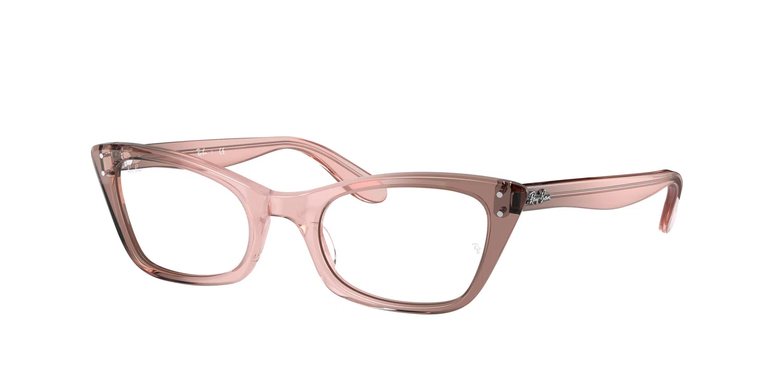 Ray-Ban Lady Burbank 5499 Eyeglasses - view 14